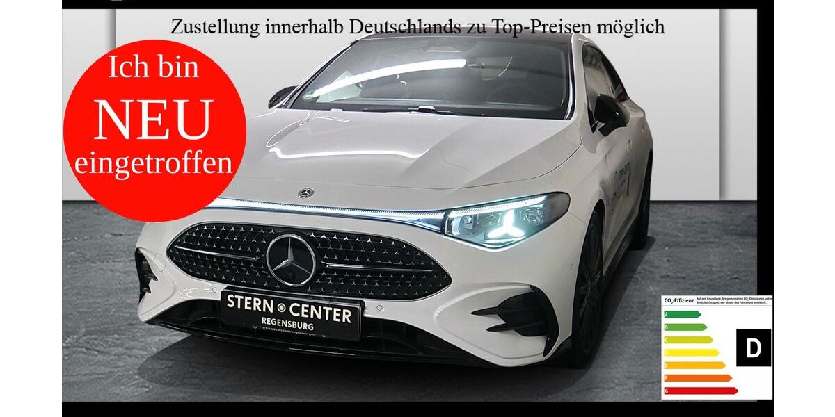 Mercedes-Benz CLA 220 8.500 km 61.990 &euro; Regensburg 93053