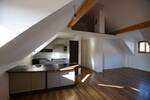 Exklusive 3-Zimmer-Dachgeschoßwohnung mit Galerie in Abensberg
