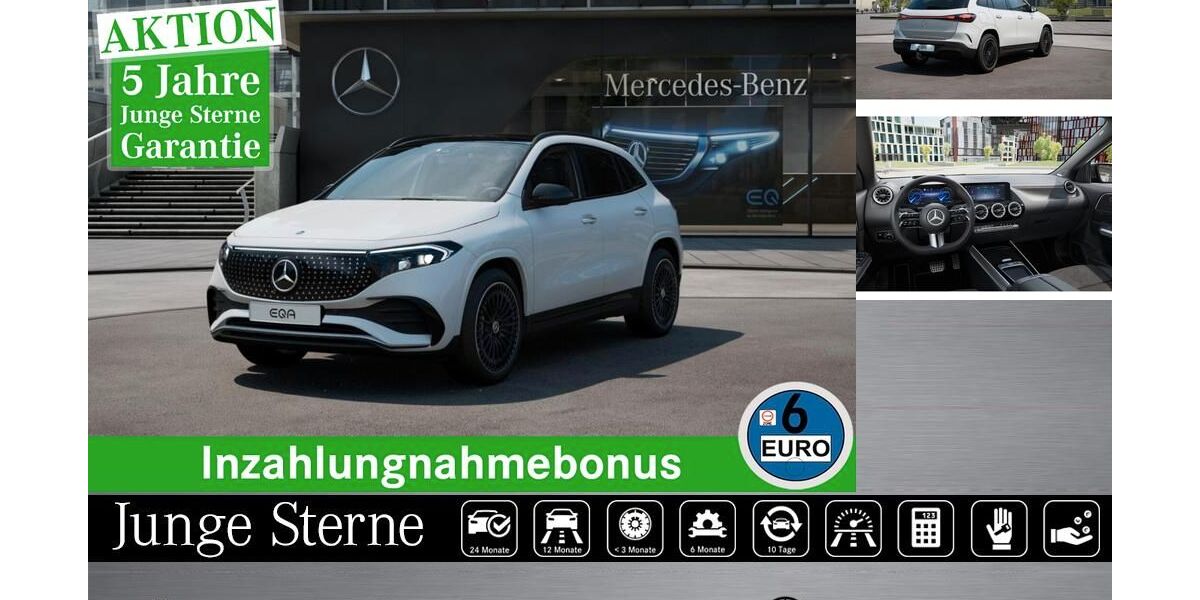 Mercedes-Benz EQA 17.787 km 48.777 &euro; Wesel 46485