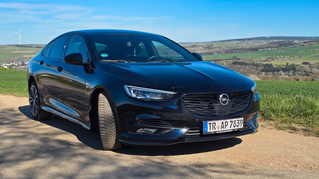 Opel Insignia 135.000 km 13.900 &euro; Waldrach 54320