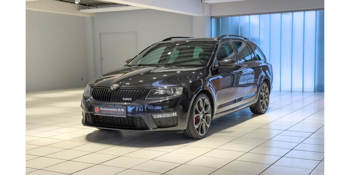 Skoda Octavia 144.317 km 14.099 &euro; Bad Kötzting 93444