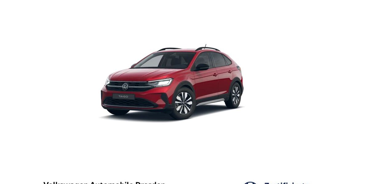 VW Taigo 2.477 km 21.890 &euro; Dresden 01067