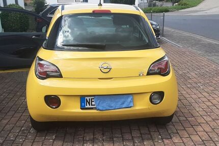 Opel Adam 111.000 km 5.850 &euro; Hohenroth 97618
