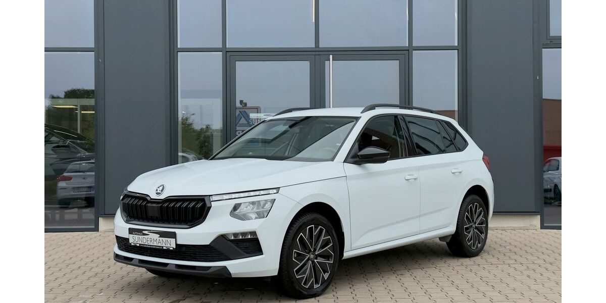 Skoda Kamiq 19.296 km 19.999 &euro; Heek 48619