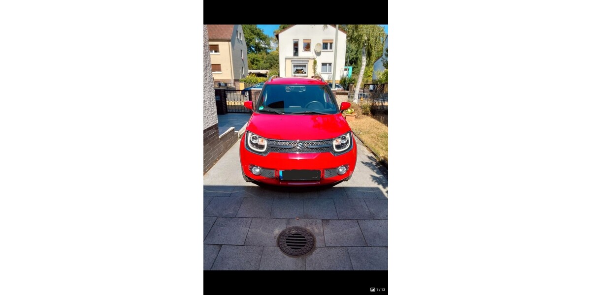 Suzuki Ignis II 28.000 km 18.900 € Hanau 63450