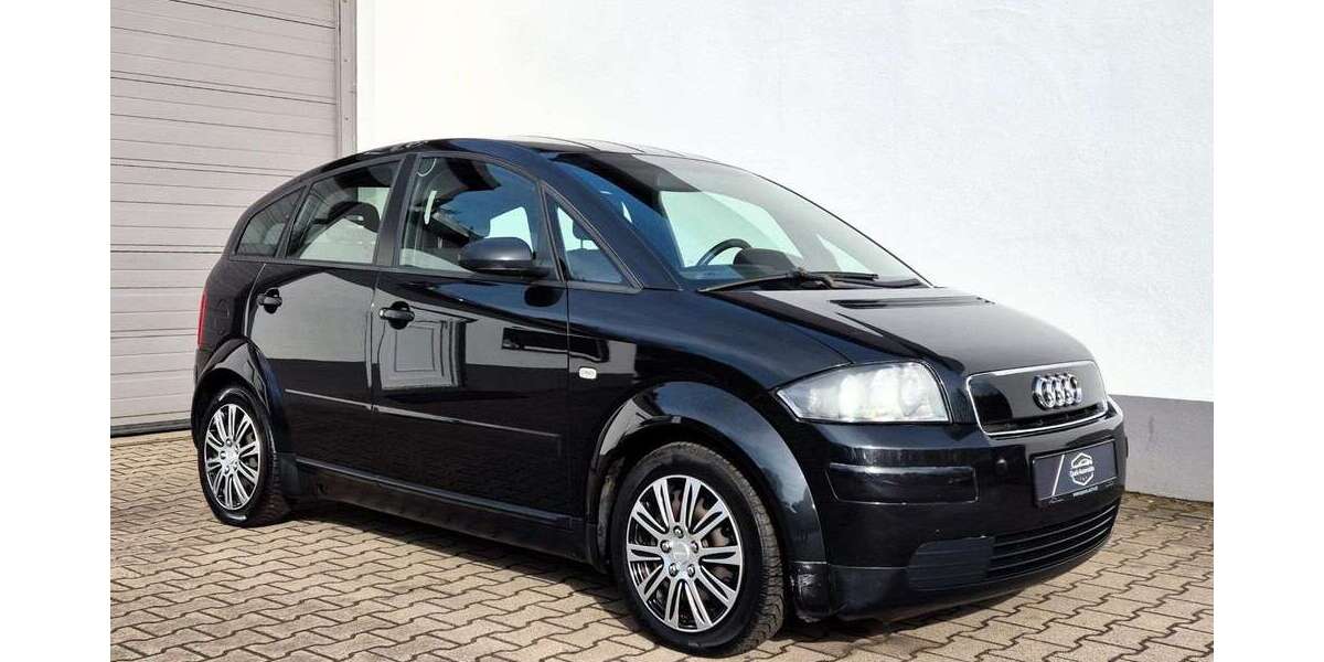 Audi A2 225.200 km 1.290 &euro; Winsen / Luhe 21423