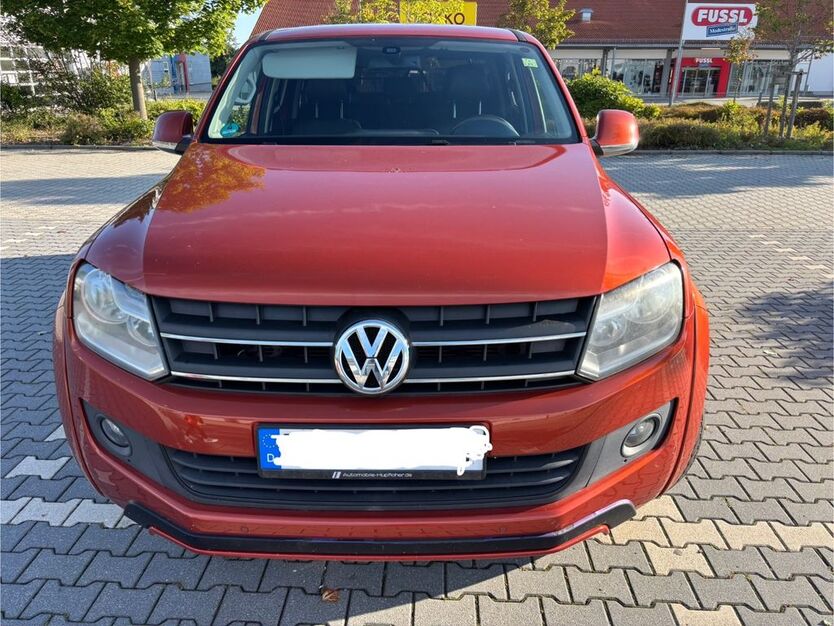 VW Amarok 180.000 km 16.600 € Vilshofen an der Donau 94474