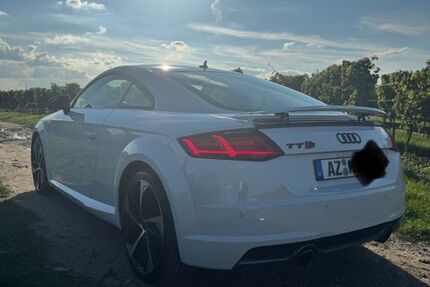 Audi TT 153.100 km 20.900 € Osthofen 67574