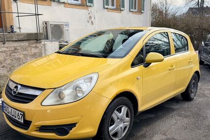 Opel Corsa 122.500 km 1.480 &euro; Rauhenebrach 96181