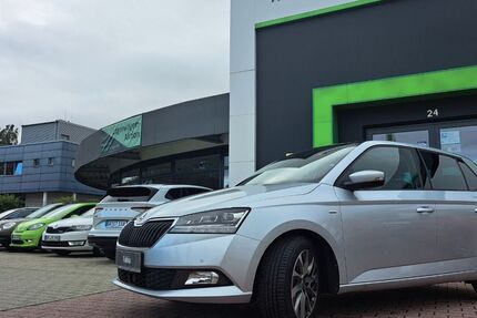 Skoda Fabia 35.180 km 16.900 &euro; Görlitz 02828