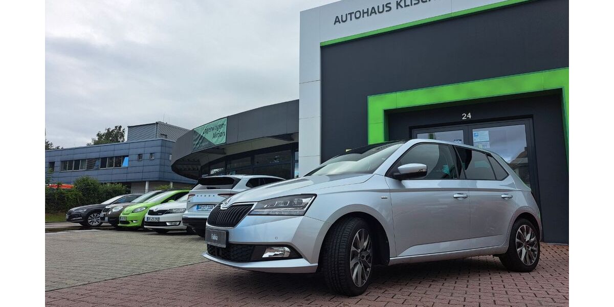 Skoda Fabia 35.180 km 16.900 &euro; Görlitz 02828