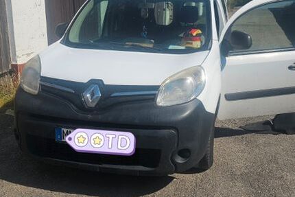 Renault Kangoo 250.000 km 2.399 &euro; Lutherstadt Eisleben 06295