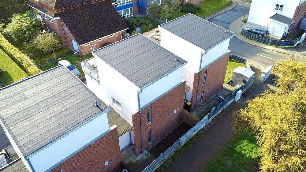 Moderne Wohnqualität in attraktiver Lage - Reihenhaus in Schwerin-Friedrichsthal 4 zimmer