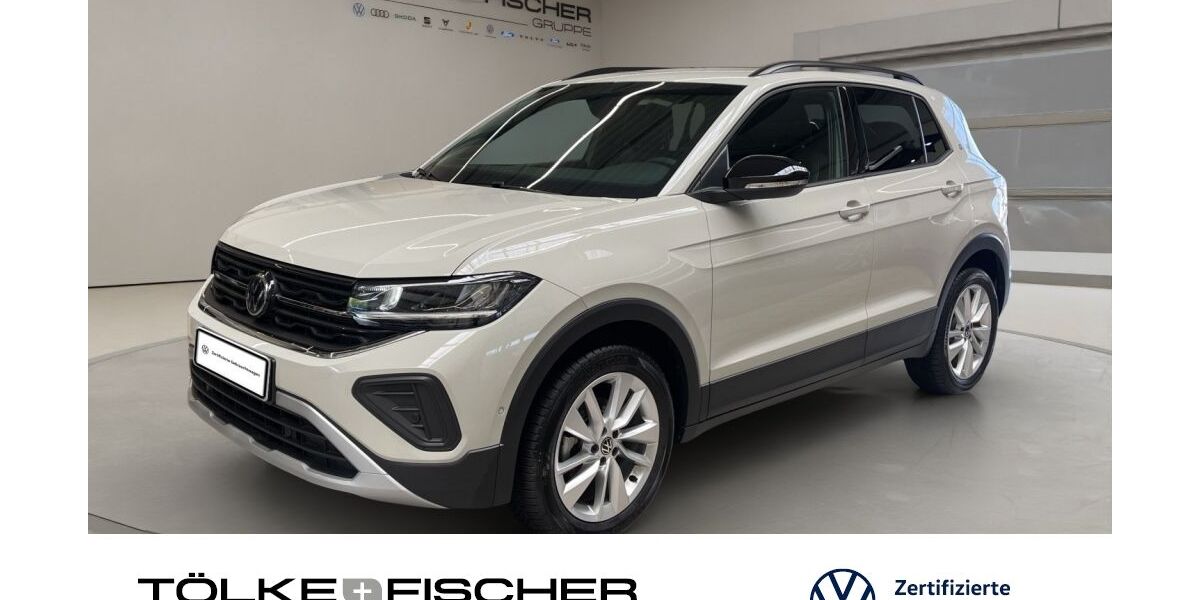 VW T-Cross 6.211 km 24.469 &euro; Krefeld 47805