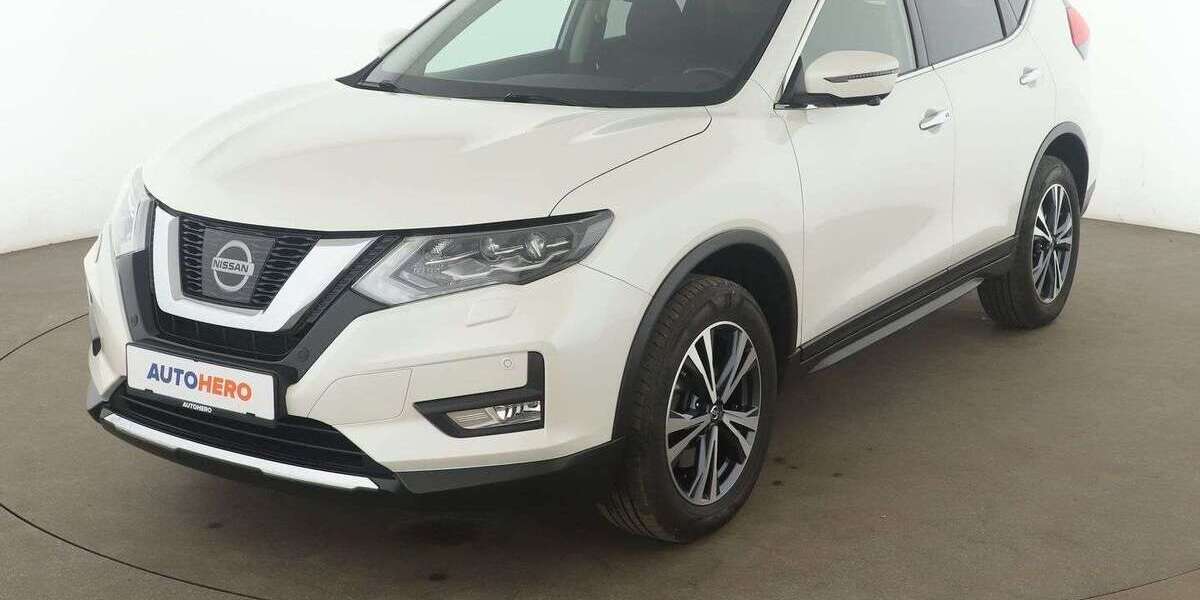 Nissan X-Trail 65.551 km 18.600 &euro; Frankfurt am Main 65936