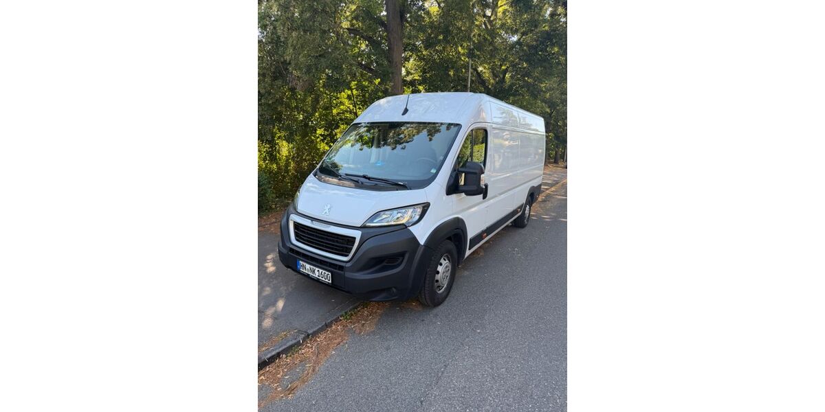 Peugeot Boxer 168.200 km 13.900 &euro; Heilbronn 74076