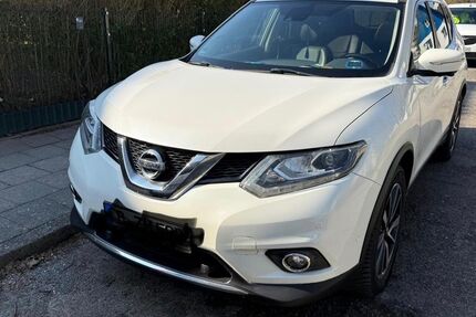 Nissan X-Trail 167.000 km 13.900 &euro; Berlin 13435