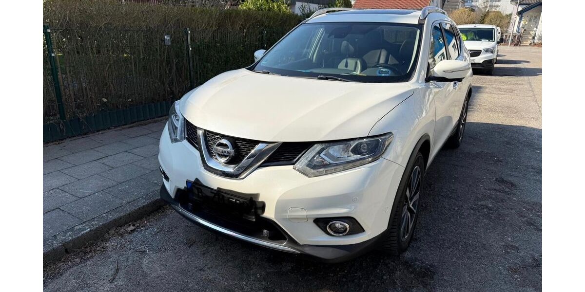 Nissan X-Trail 167.000 km 13.900 &euro; Berlin 13435