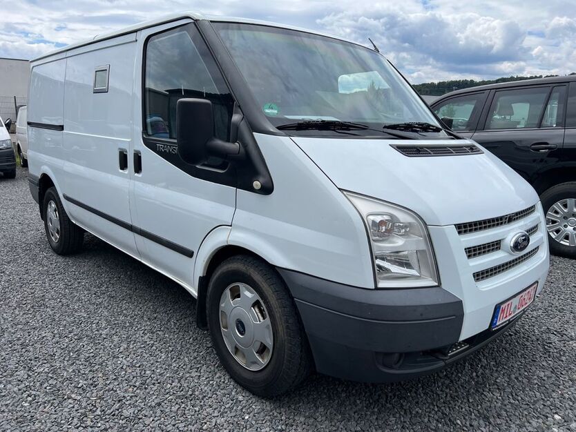 Ford Transit 195.000 km 15.000 € Grosswallstadt 63868