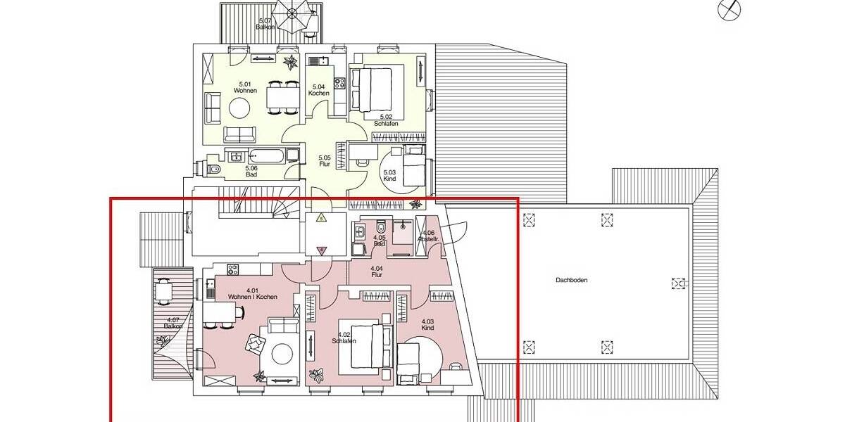 Etagenwohnung Radeberg Ullersdorf - 3 Zimmer, 84 m&sup2;, 299.000&euro; | Angebot:26276027