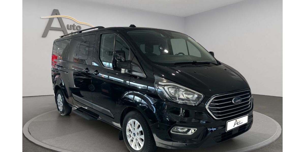 Ford Tourneo Custom 93.700 km 30.440 &euro; Stuttgart 70195
