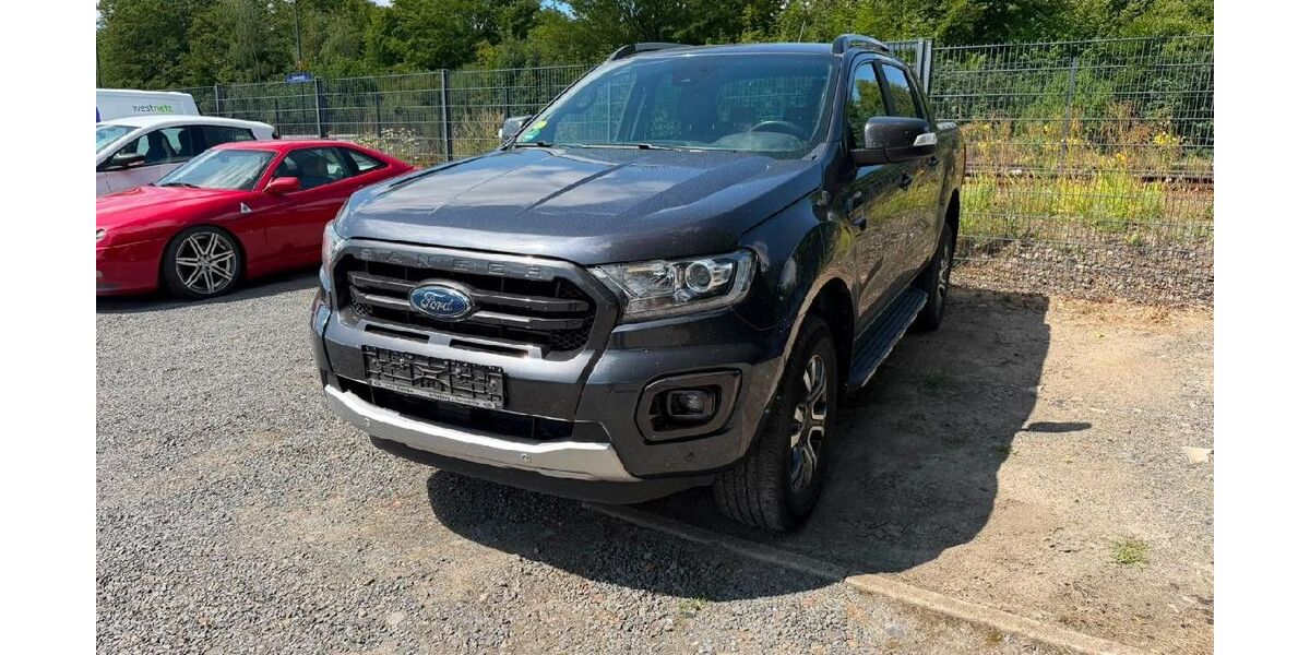 Ford Ranger 158.000 km 23.500 &euro; Arnsberg 59823