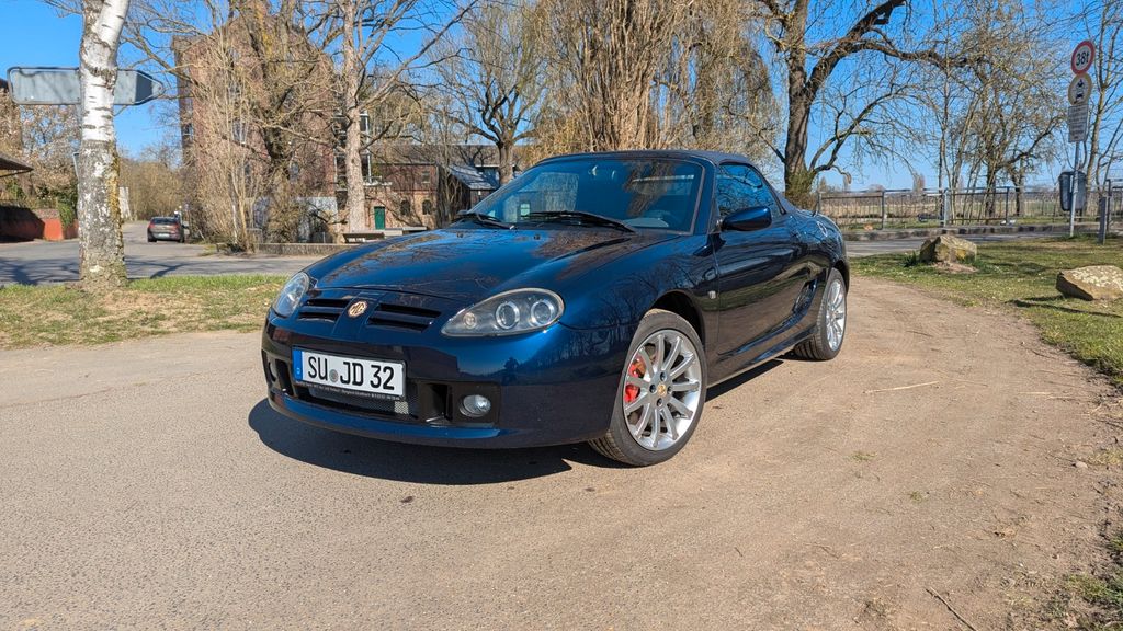 MG TF 105.450 km 7.490 &euro; Troisdorf 53844