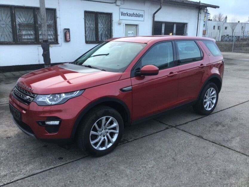 Discovery Sport