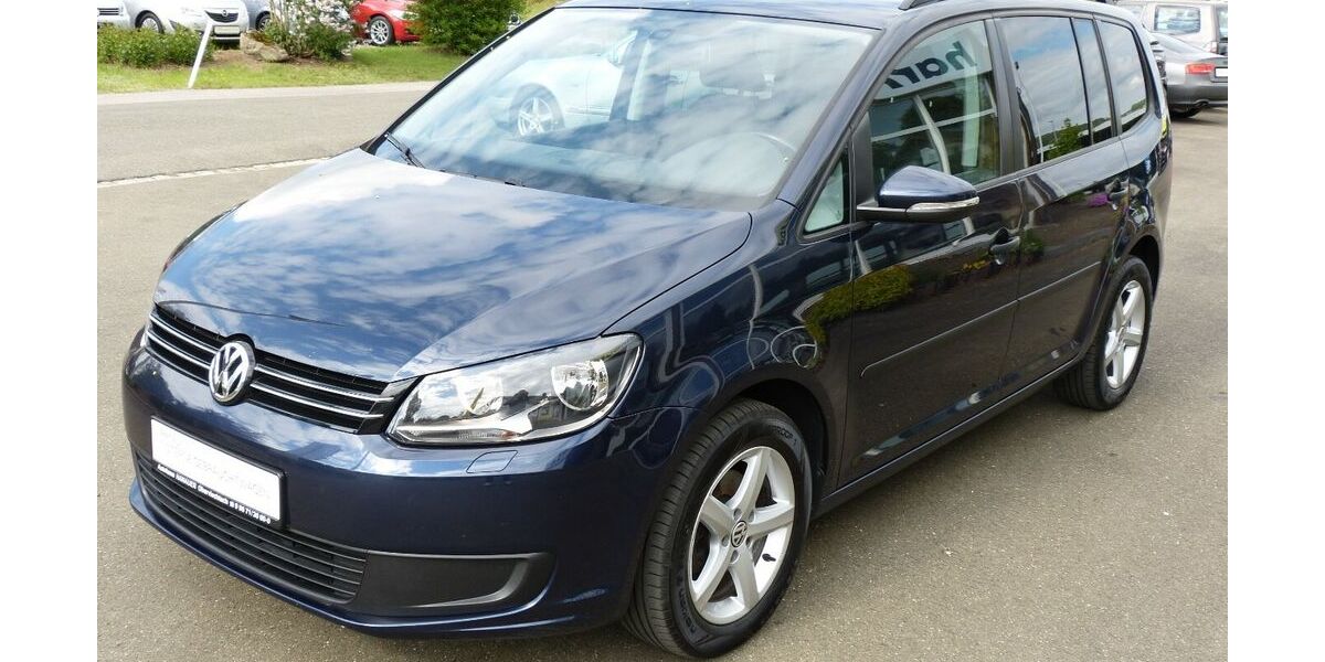 VW Touran 153.793 km 8.900 &euro; Oberviechtach 92526