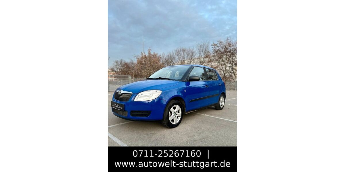 Skoda Fabia 157.000 km 2.590 € Stuttgart 70469
