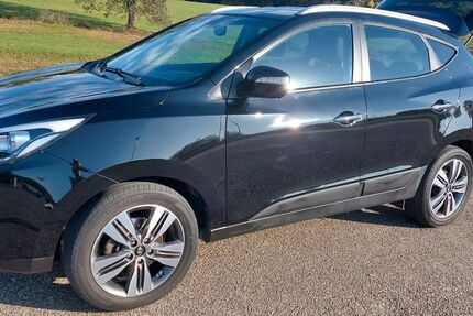 Hyundai ix35 129.000 km 10.200 &euro; Lorch 73547