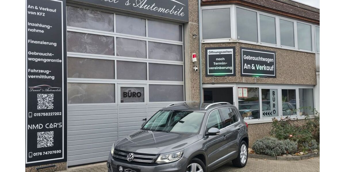 VW Tiguan 126.400 km 14.987 &euro; Bietigheim-Bissingen 74321