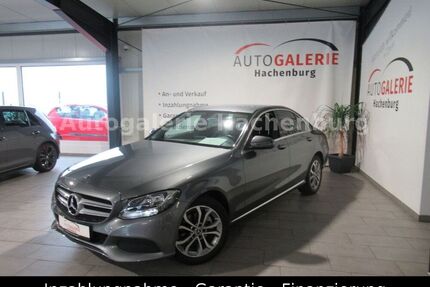 Mercedes C 180
