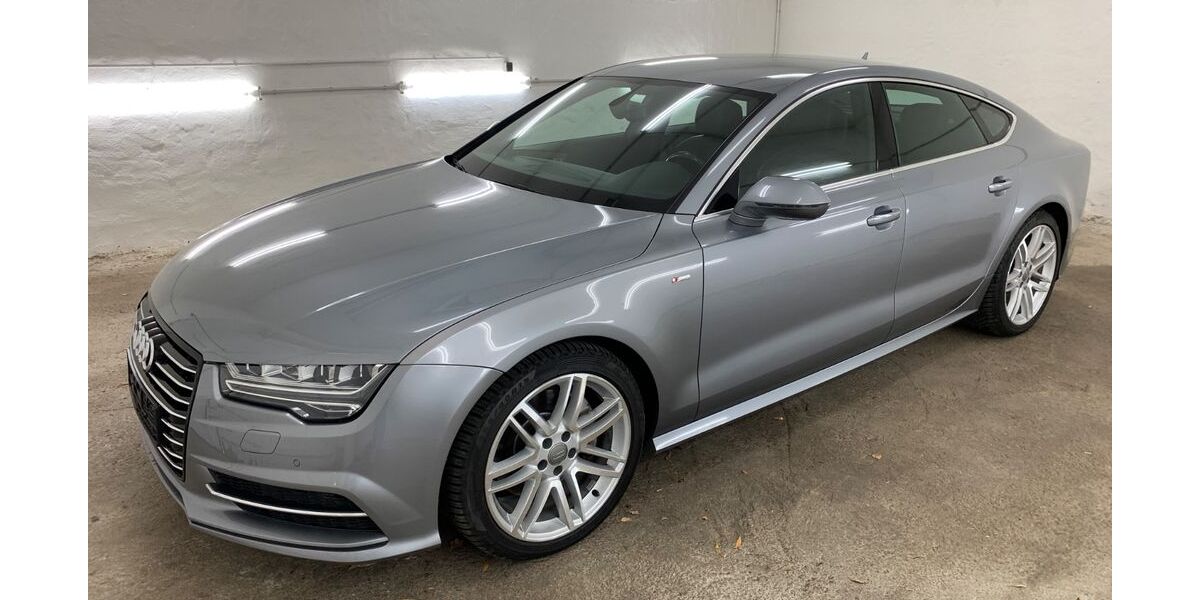 Audi A7 240.000 km 14.960 &euro; Wiedemar OT Kyhna 04509