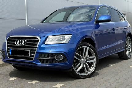 Audi Q5 197.000 km 16.290 &euro; Wiesbaden 65187