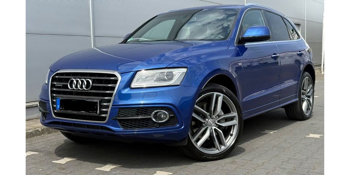 Audi Q5 197.000 km 16.290 &euro; Wiesbaden 65187
