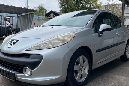 Peugeot 207 164.000 km 2.600 € Neu-Ulm 89231