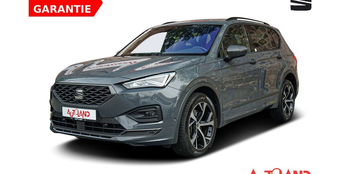 Seat Tarraco 66.620 km 33.990 &euro; Chemnitz 09113