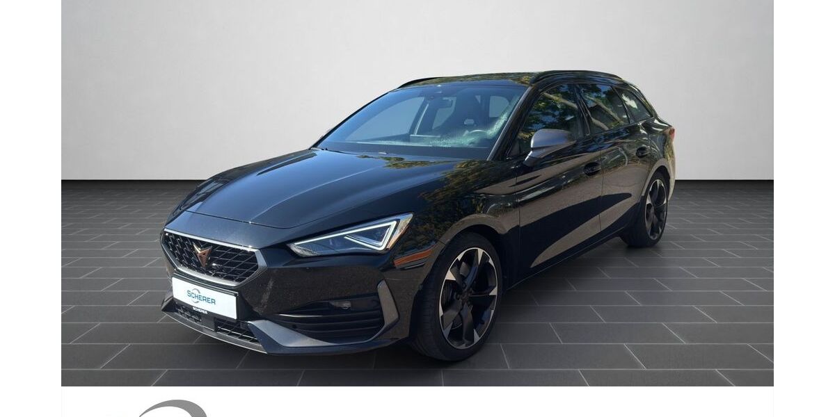 Cupra Leon 46.153 km 28.900 &euro; Ludwigshafen 67063