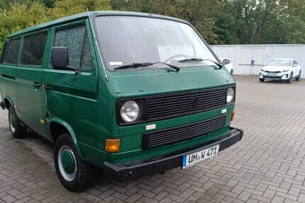 VW T3 Kombi 105.000 km 10.990 &euro; Schenkenberg 17291