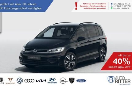 VW Touran 17.000 km 37.790 &euro; Eschenbach 92676