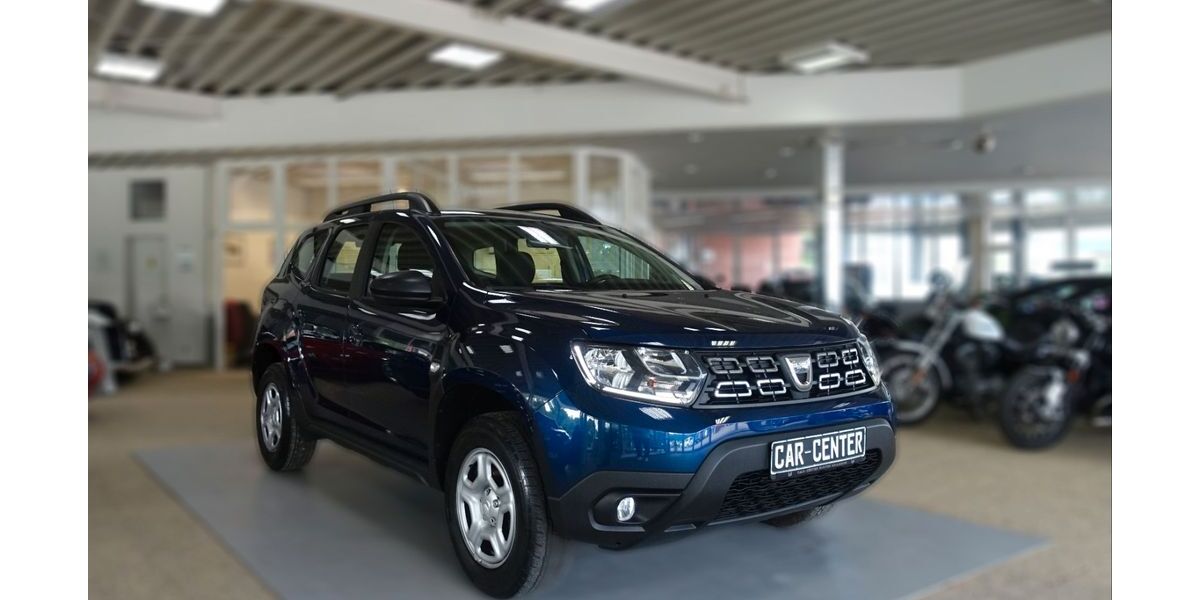 Dacia Duster 69.152 km 12.150 &euro; Stralsund 18435