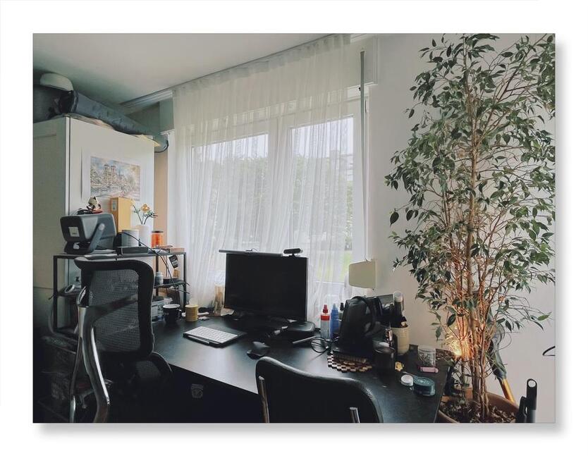 Helles 1-Zimmer-Apartment in München – Bezugsfrei ab 1. Juli