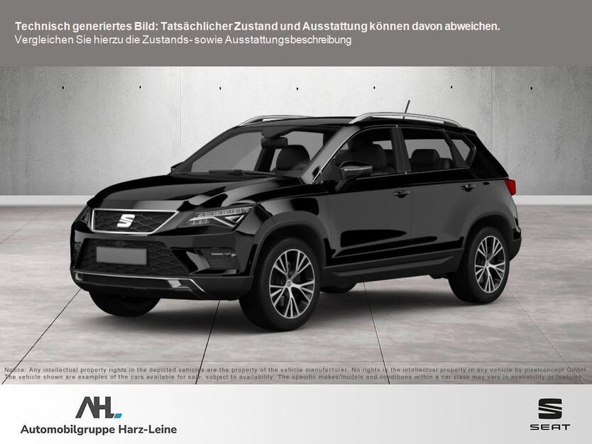 Seat Ateca 21.287 km 28.829 € Osterode 37520