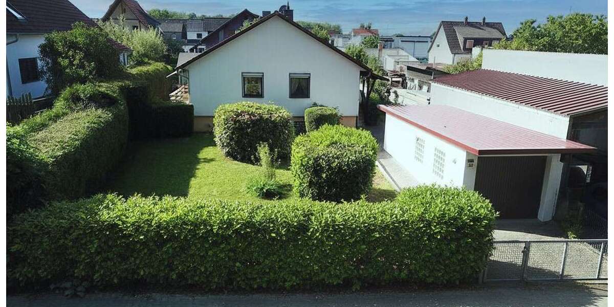 Einfamilienhaus Wächtersbach - 4 Zimmer, 90 m&sup2;, 250.000&euro; | Angebot:26764580