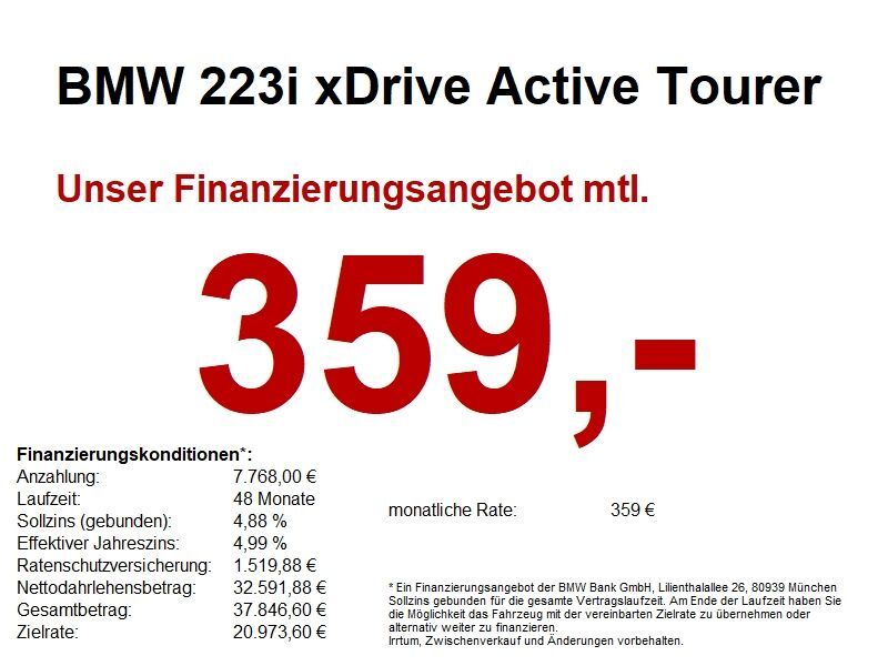 223 Active Tourer