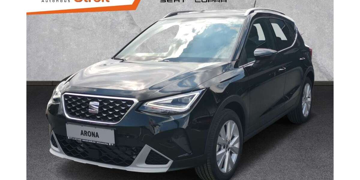 Seat Arona 1.779 km 26.450 &euro; Ostheim 97645