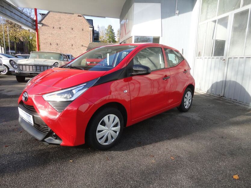 Toyota Aygo (X) 100.000 km 6.999 € Neuss 41462