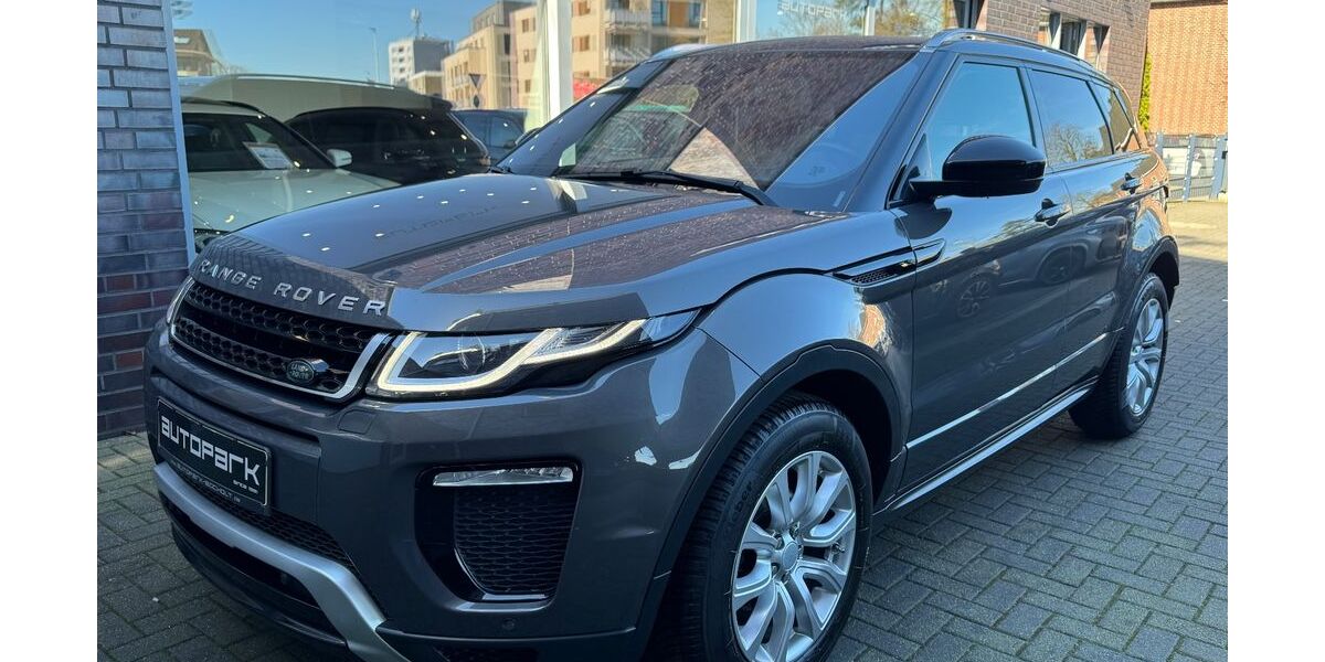 Land Rover Range Rover Evoque 195.000 km 12.900 &euro; Bocholt 46397