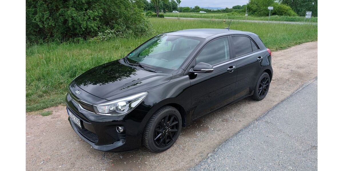 Kia Rio 77.153 km 10.600 &euro; Riedstadt 64560